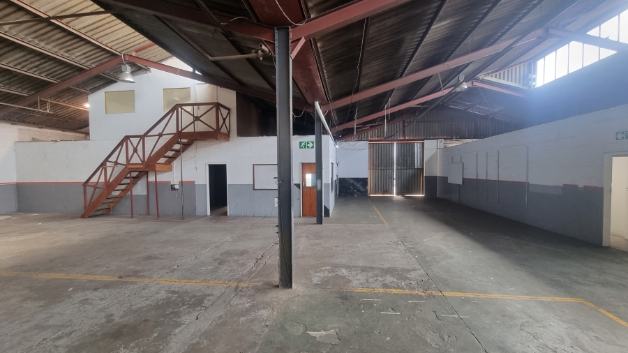 To Let commercial Property for Rent in Parow Industrial Western Cape